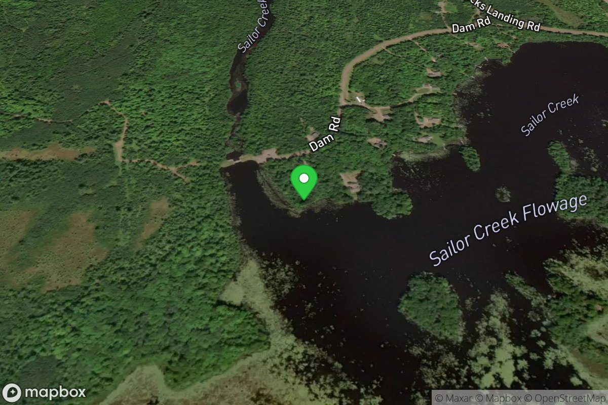 Sailor Creek Flowage Access