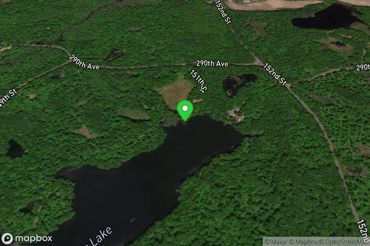 Henneman Lake Access