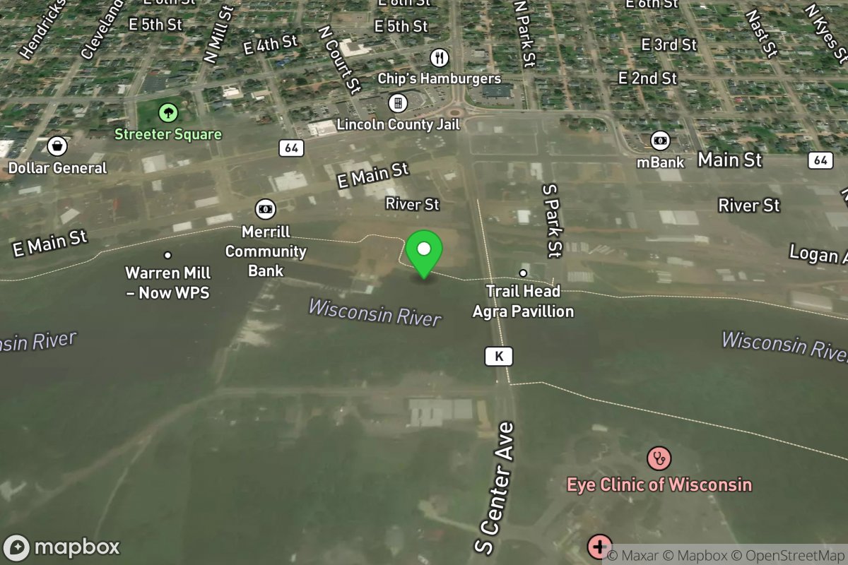 Wisconsin River Carry-In 2