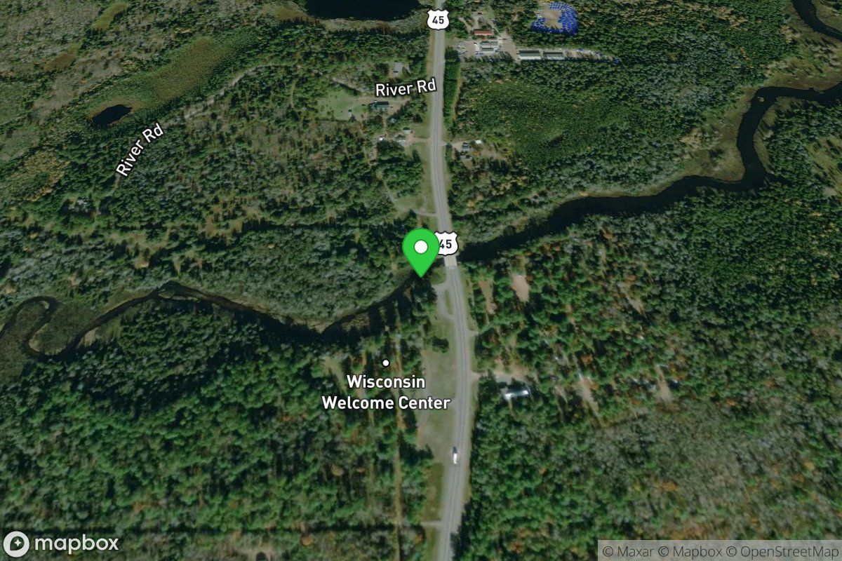 Wisconsin River Carry-In