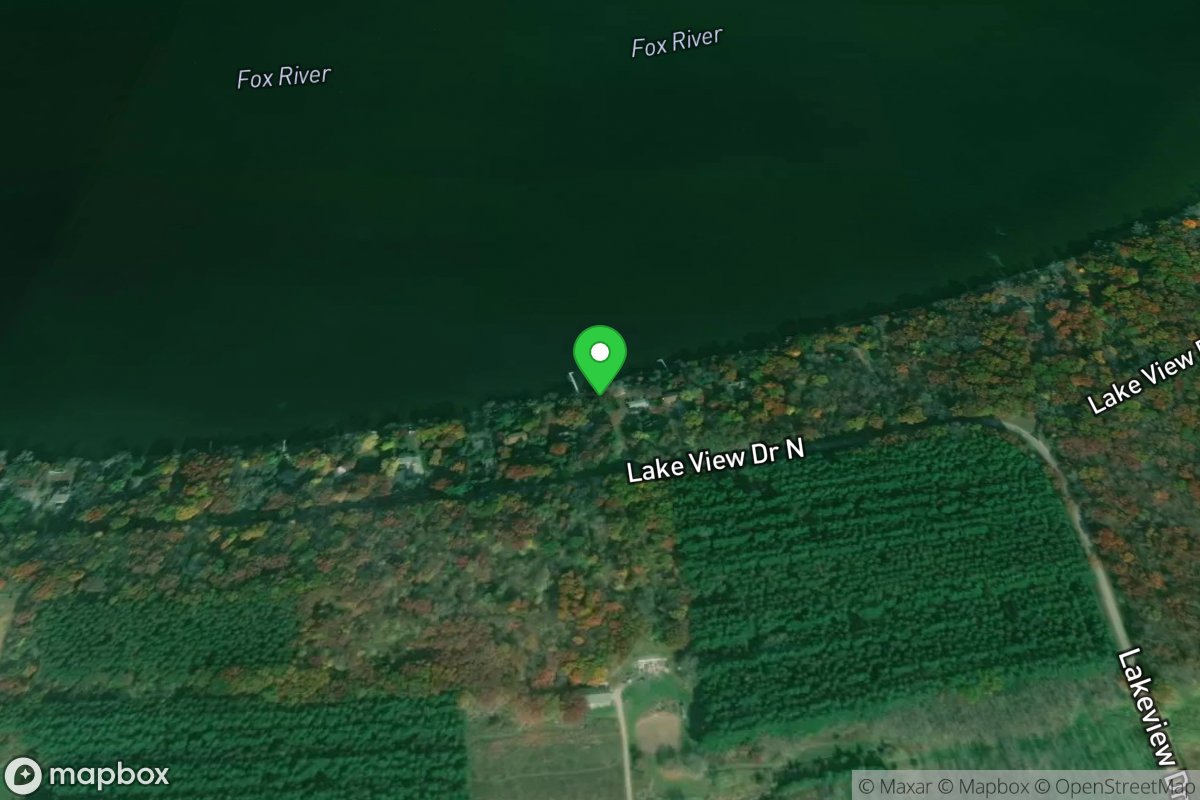 Lake Puckaway Carry-in Access