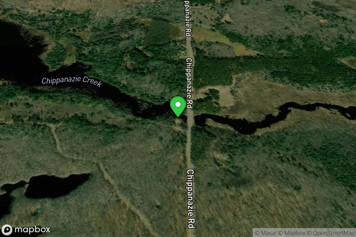 Davis Flowage Landing