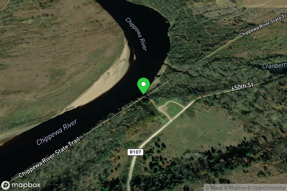 Tyrone Canoe Landing