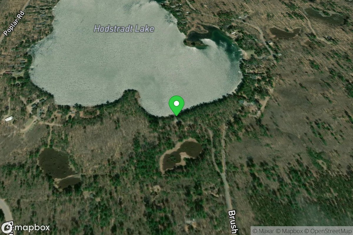 Hodstradt Lake Access