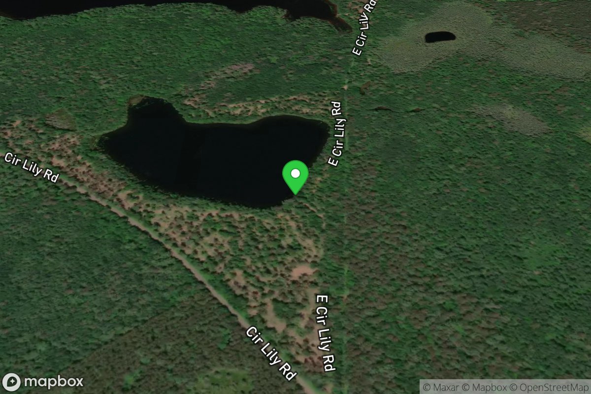 Little Bass Lake Access