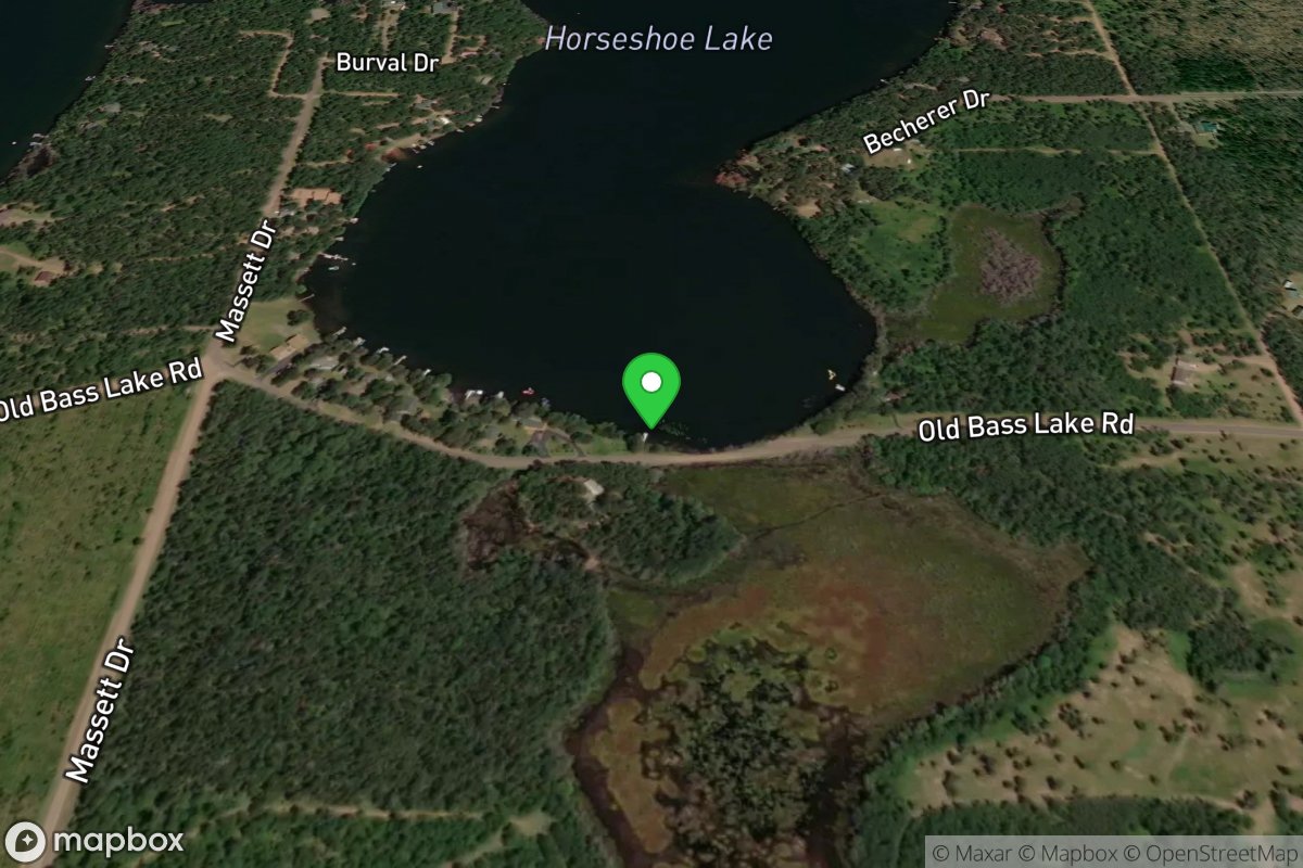 Horseshoe Lake Access