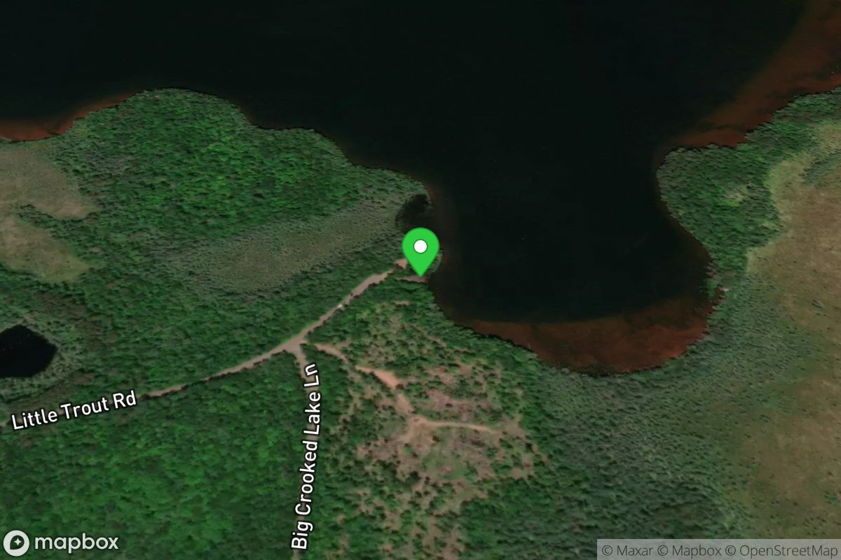 Little Trout Lake Access