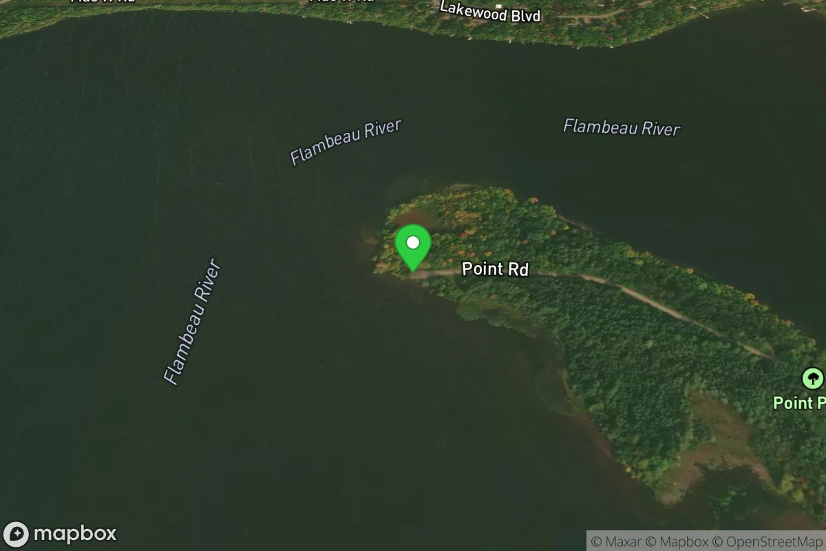 Dairyland Reservoir Access