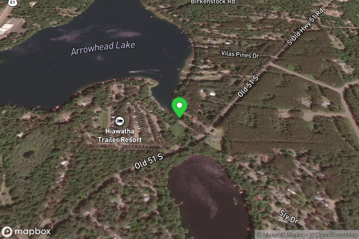 Arrowhead Lake Access