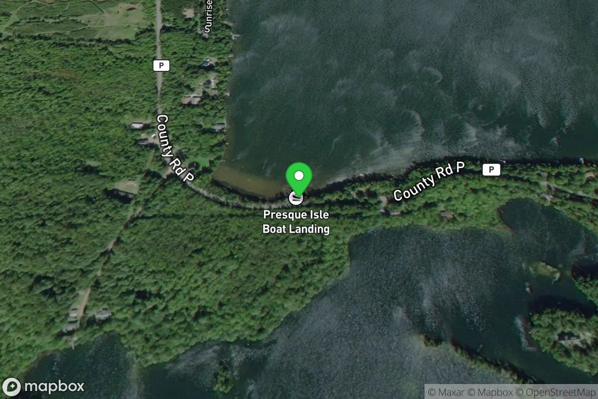 Presque Isle Lake Access 2