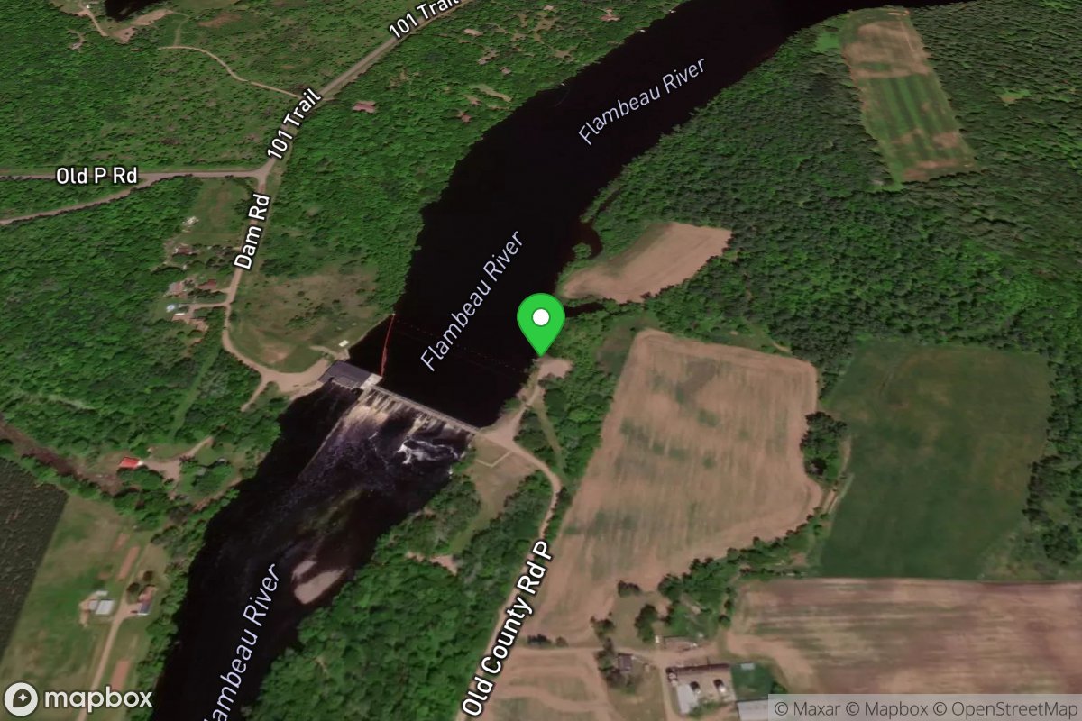 Thornapple Flowage Access