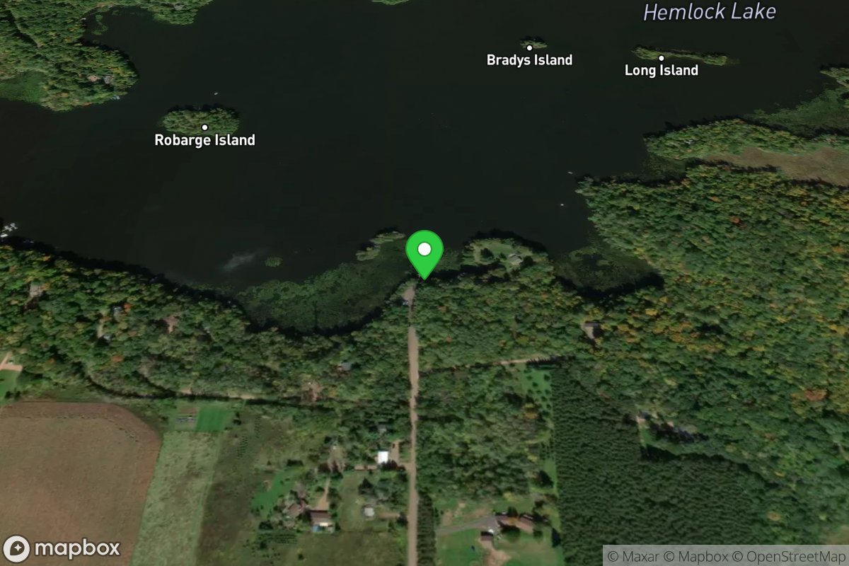 Hemlock Lake Public Boat Landing