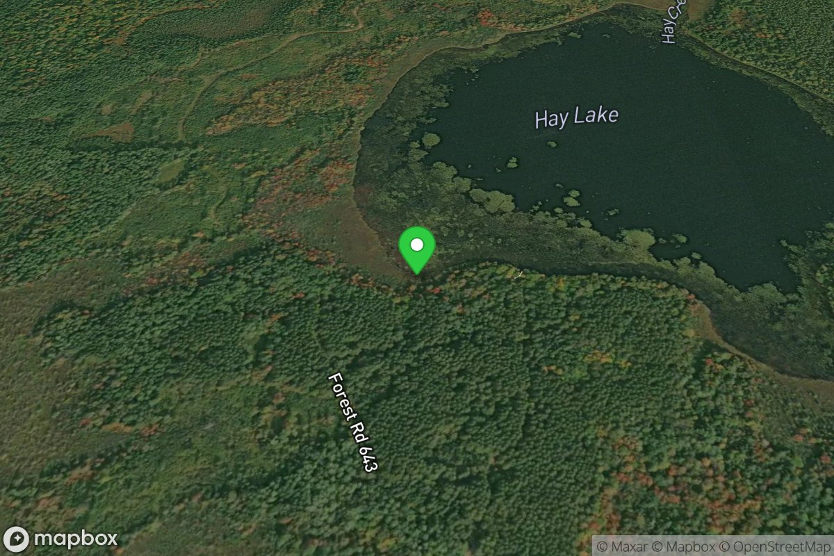 HAY LAKE ACCESS