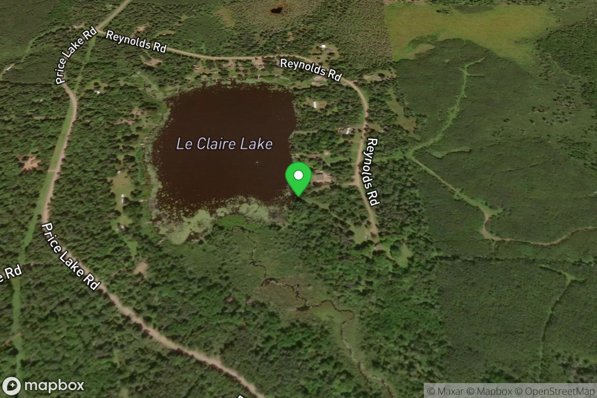 LeClaire Lake Access