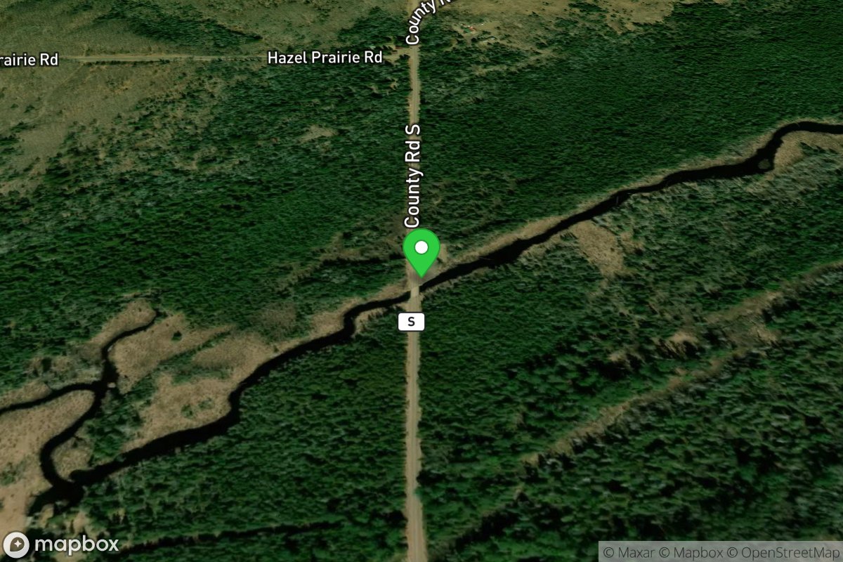 Stones Bridge Canoe Launch