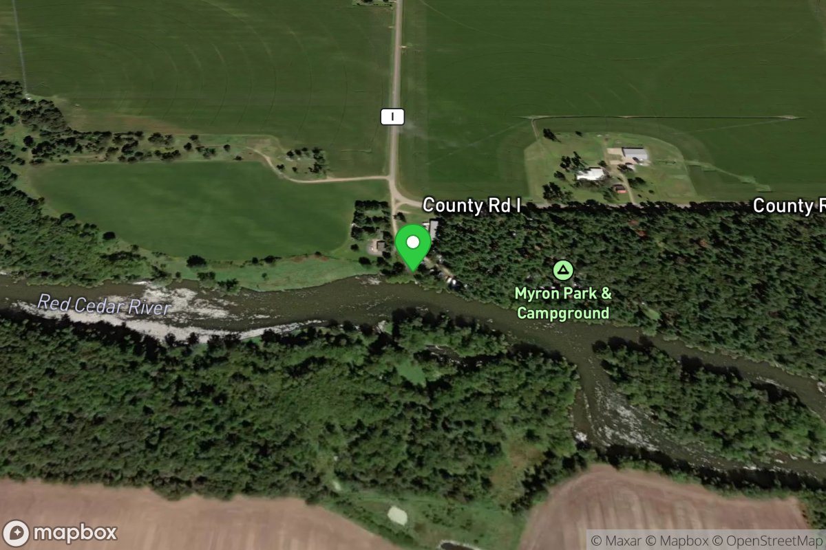 Myron Park & Campground Boat Ramp