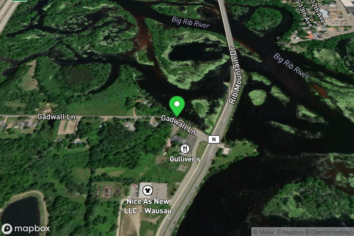 Big Rib River Access