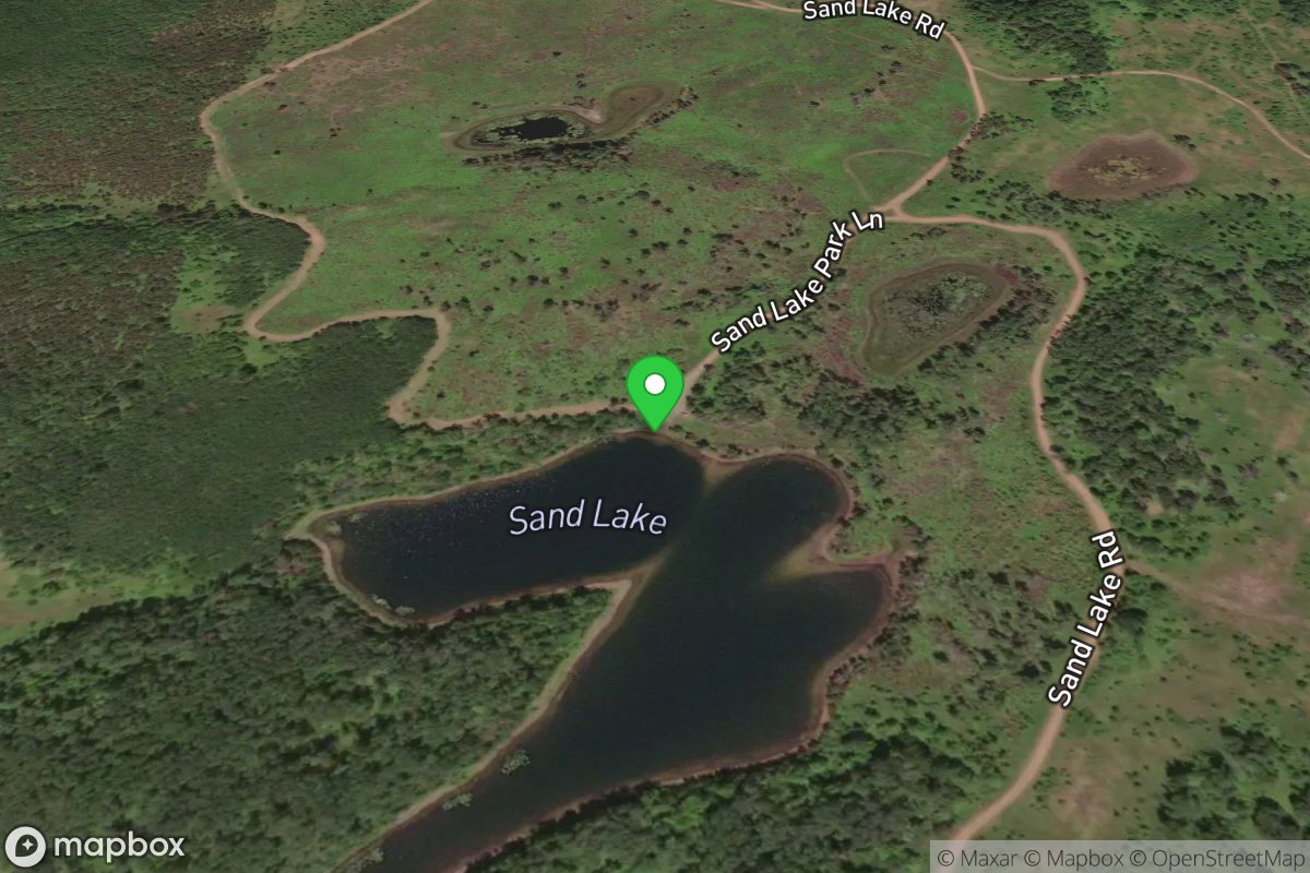 Sand Lake Park Access