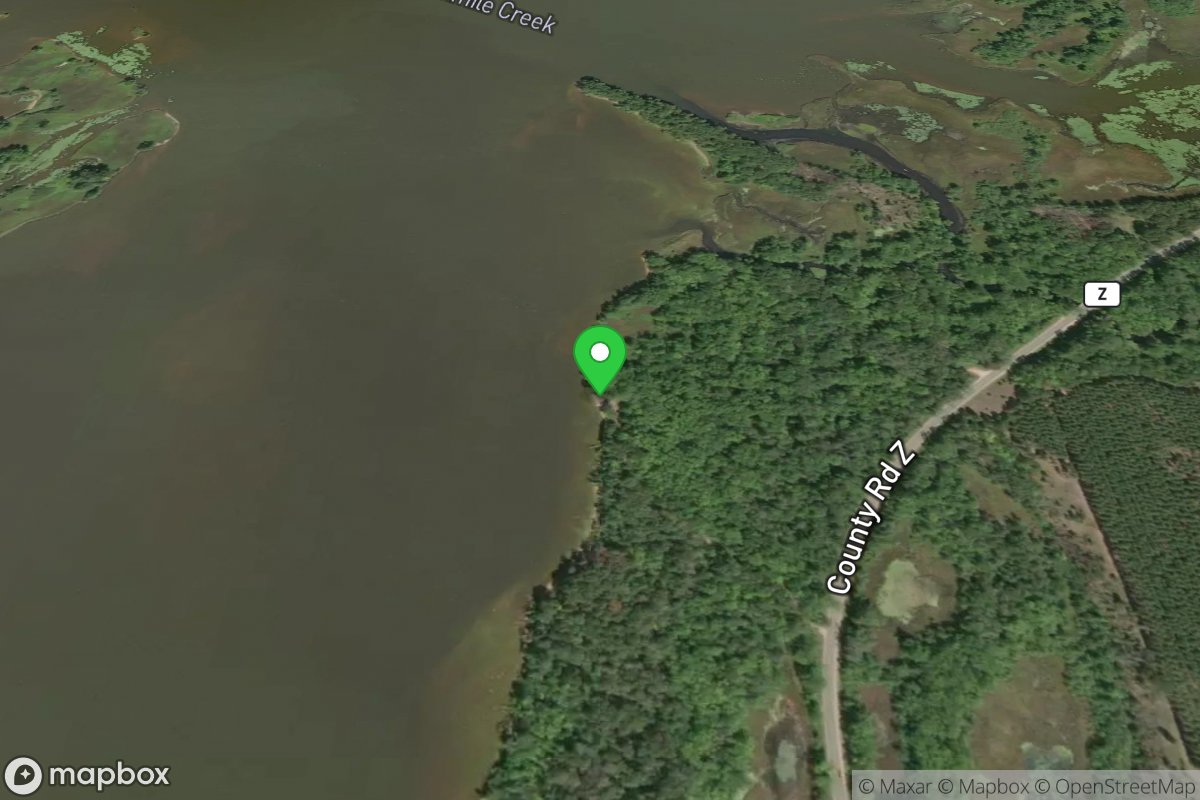 Petenwell lake Fourteen Mile Creek Access