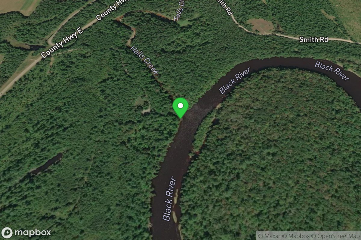 Halls Creek Canoe Landing