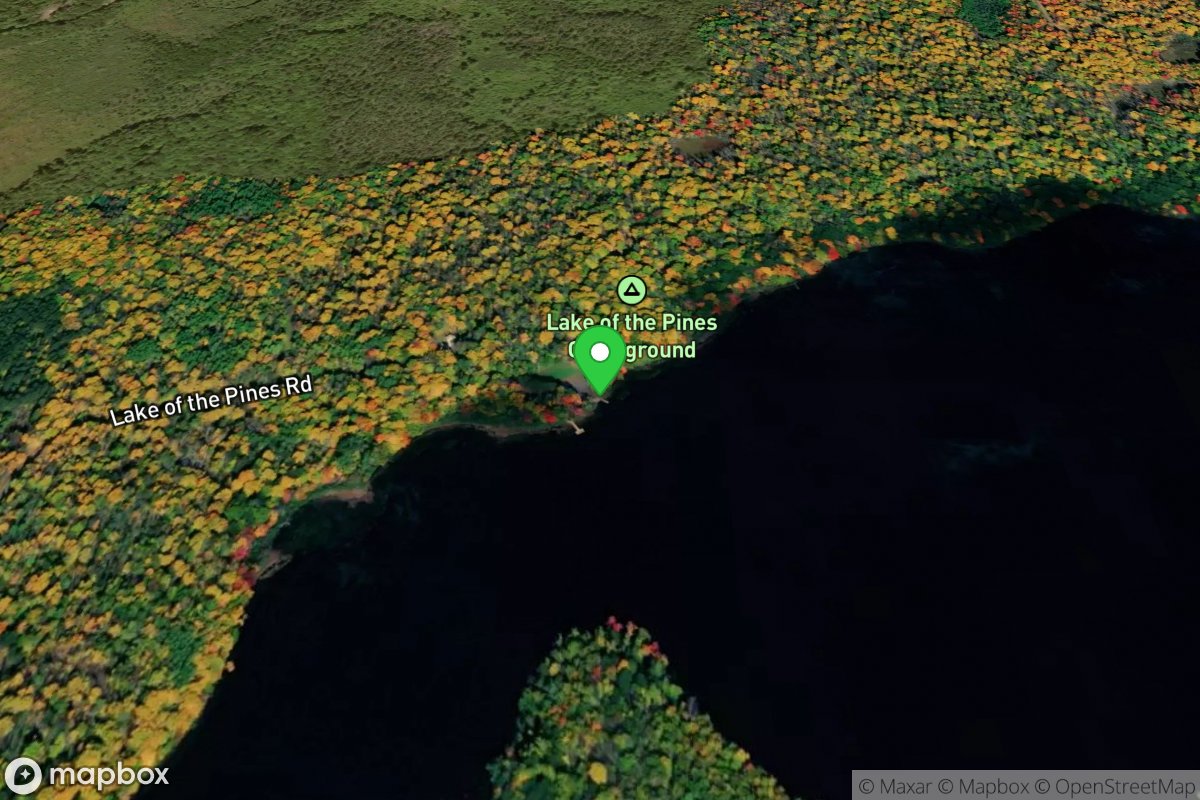 Lake of the Pines Access