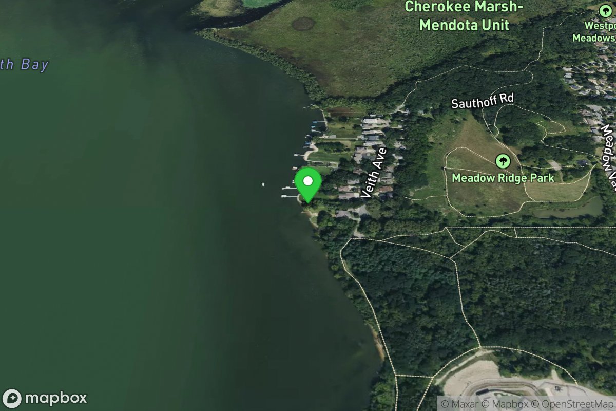 Veith Avenue Carry-In Access