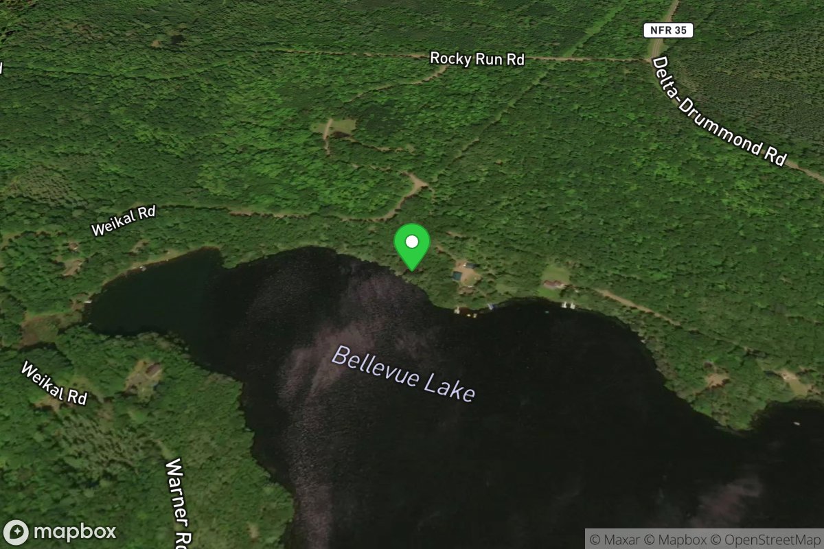 Bellevue Lake Access