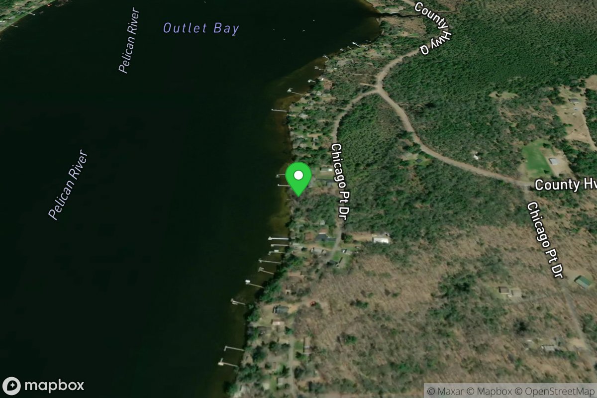 Pelican Lake Canoe Access