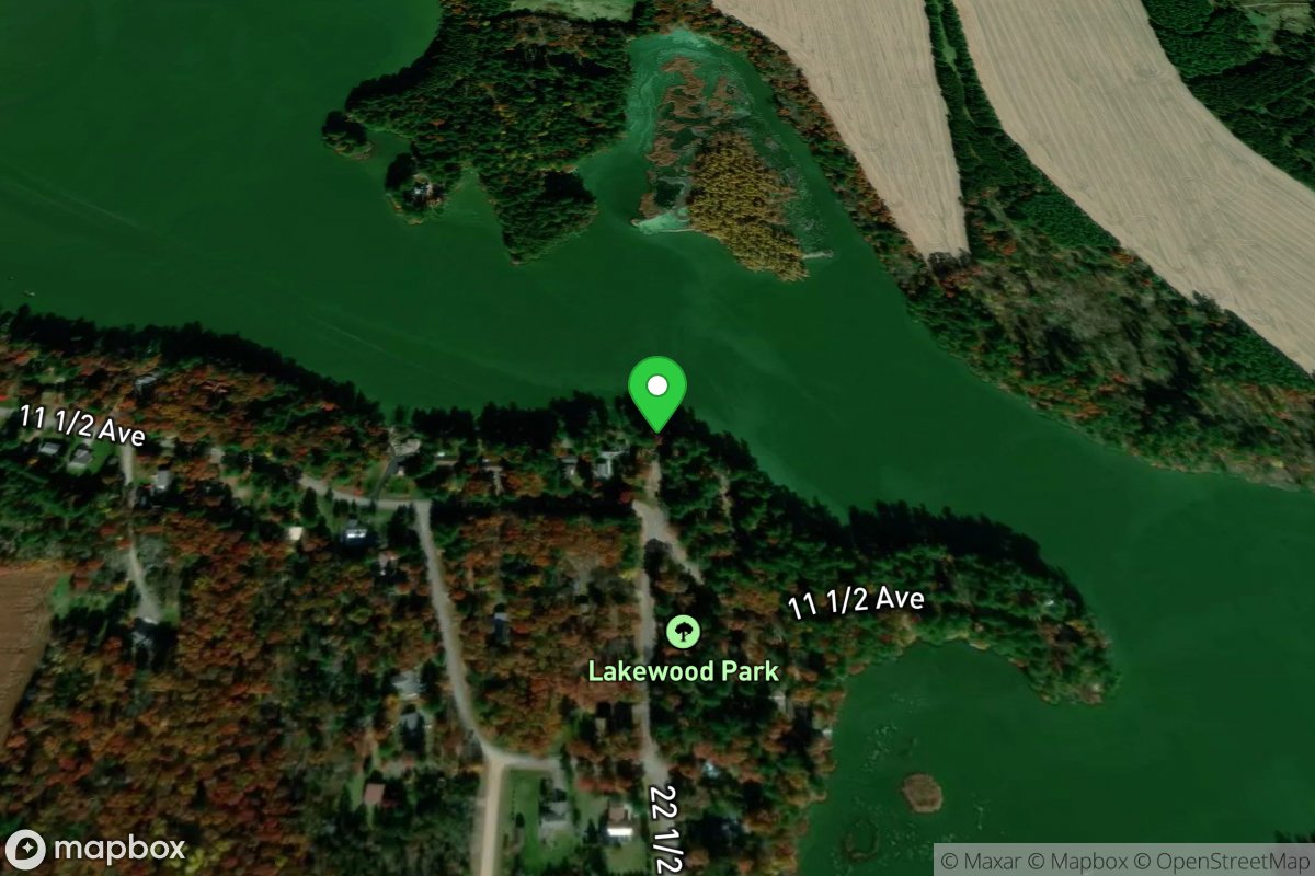 Prairie Lake Access 2