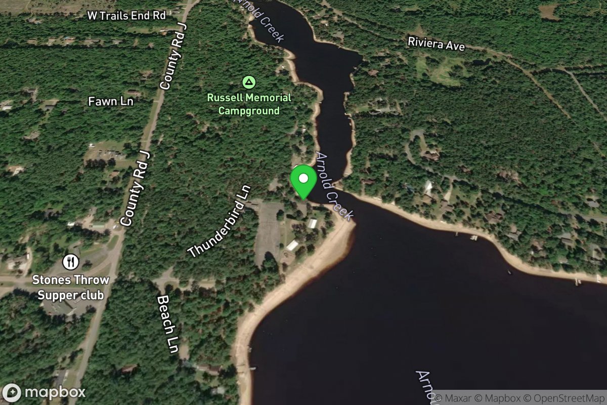 Russell County Park Boat Ramp #3