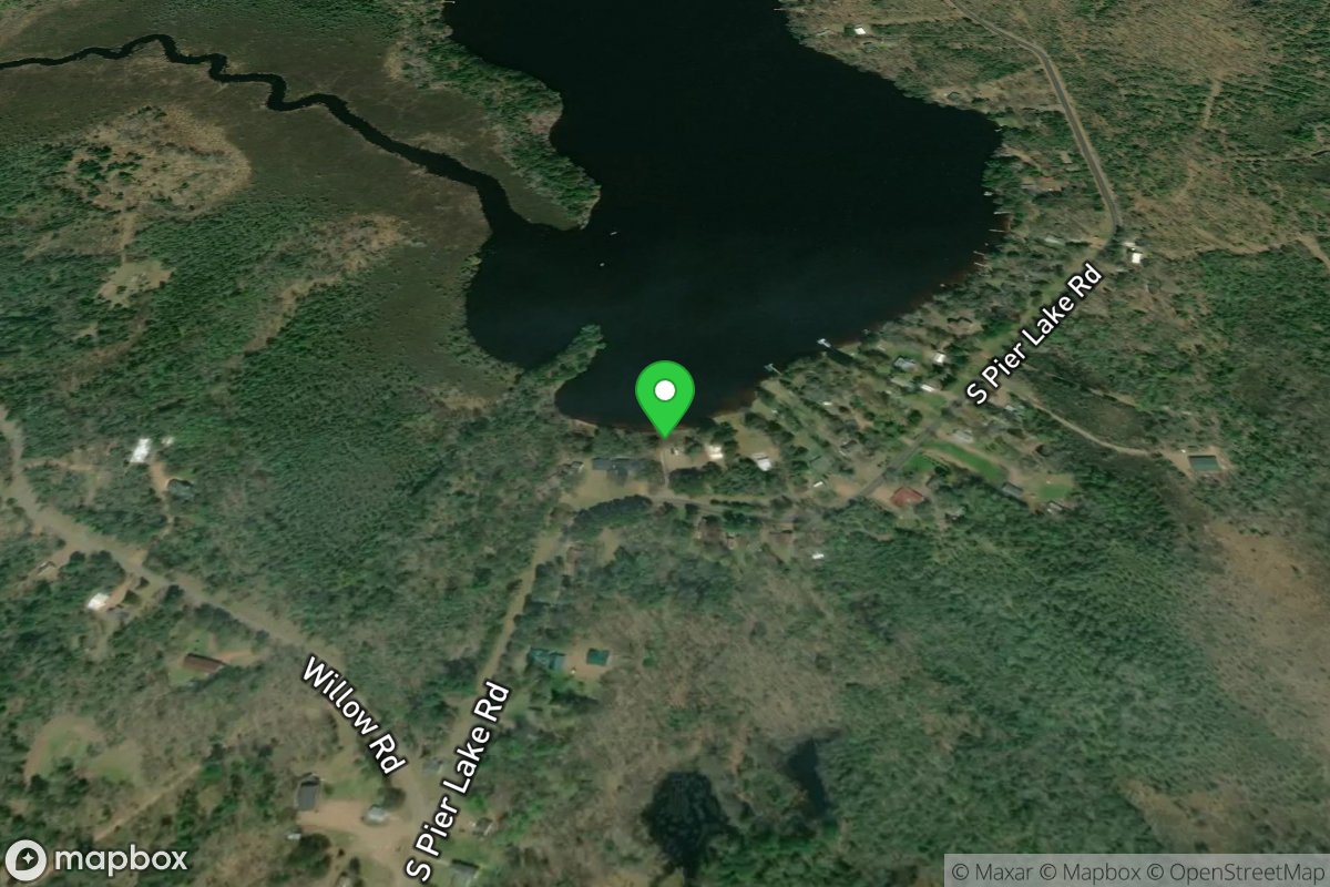 Pier Lake Boat Launch