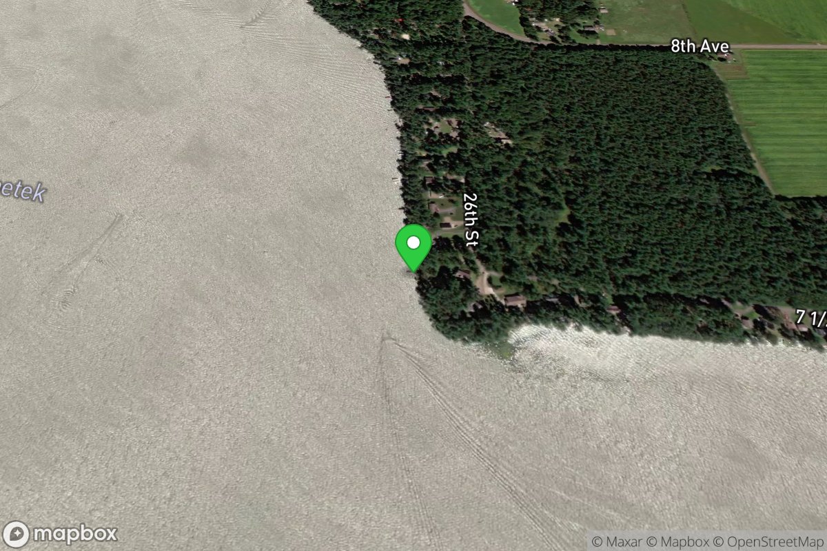 Lake Chetek Access 2