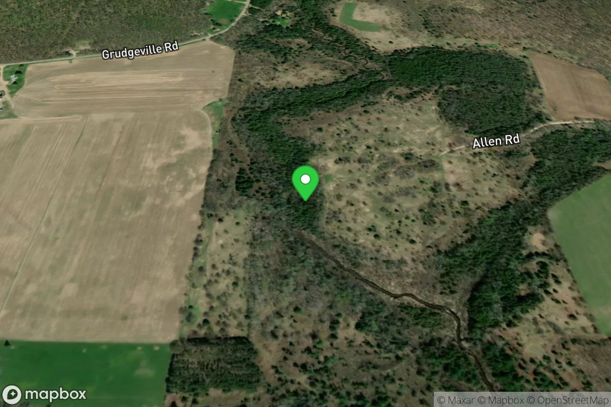 Evergreen Creek Access