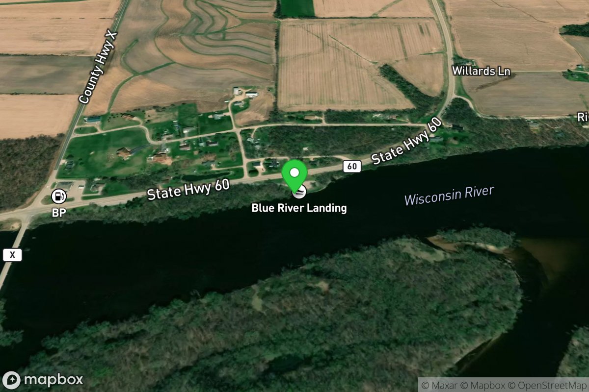 Port Andrews Boat Landing