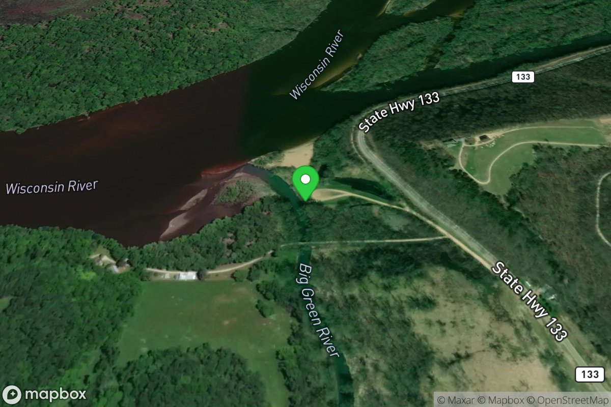 Big Green River Access