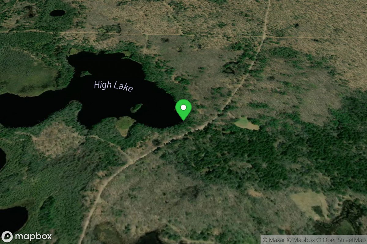 High Lake Access