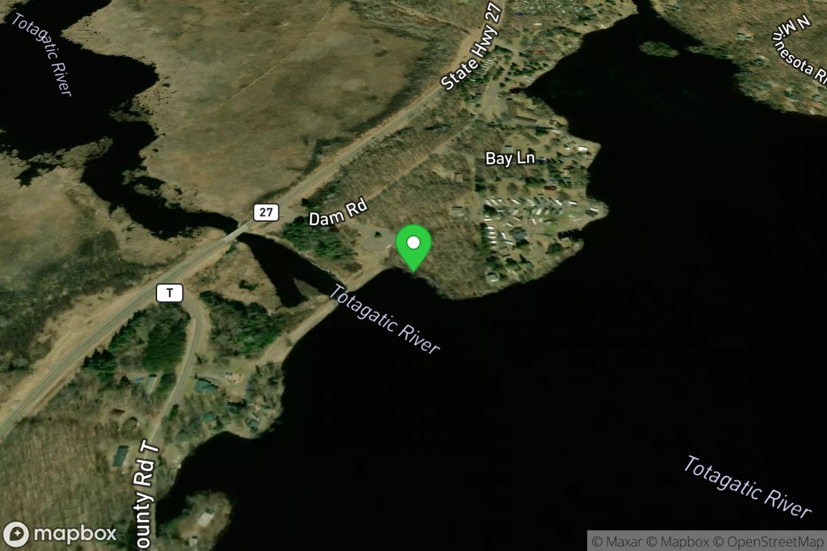 Nelson Lake Park Boat Access