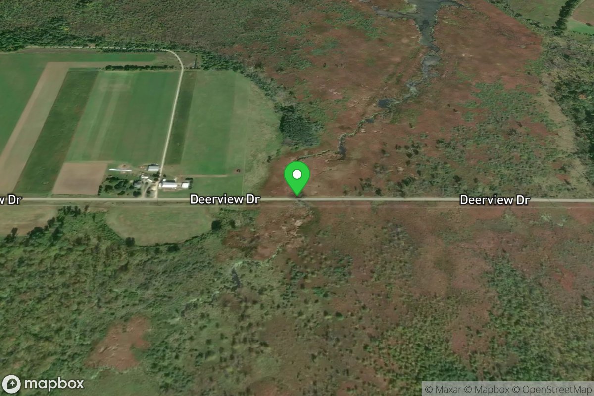 Deerview Drive Bridge Access