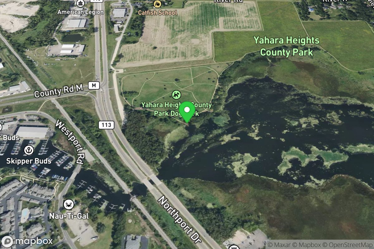 CHEROKEE MARSH CARRY-IN ACCESS