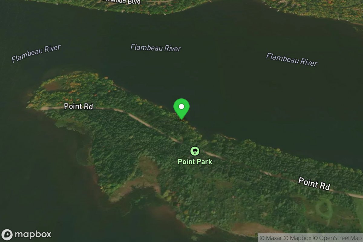 Dairyland Flowage Carry-in  Access