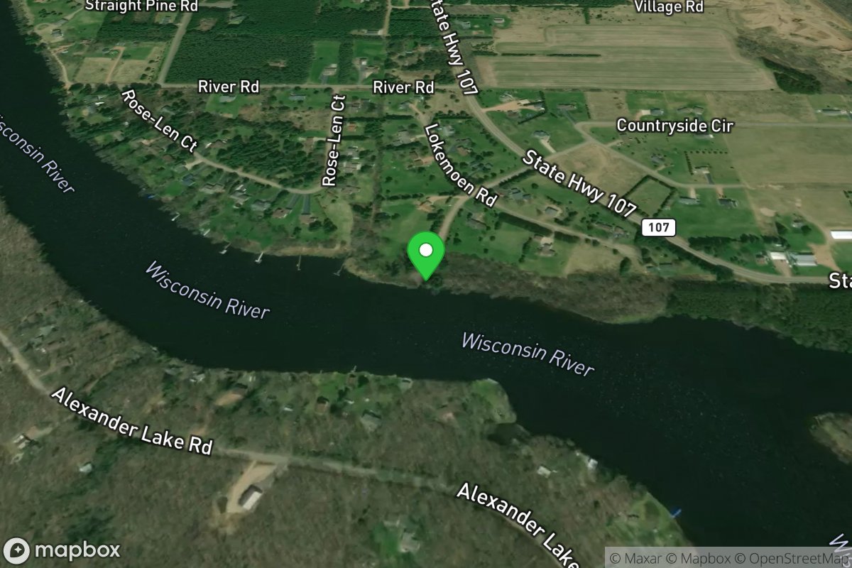 Alexander Lake Access 2