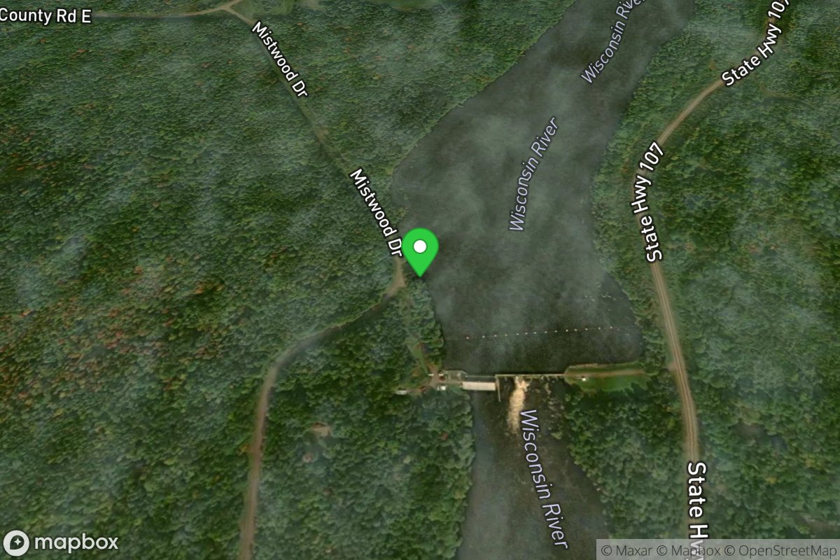 Grandmother Flowage Access