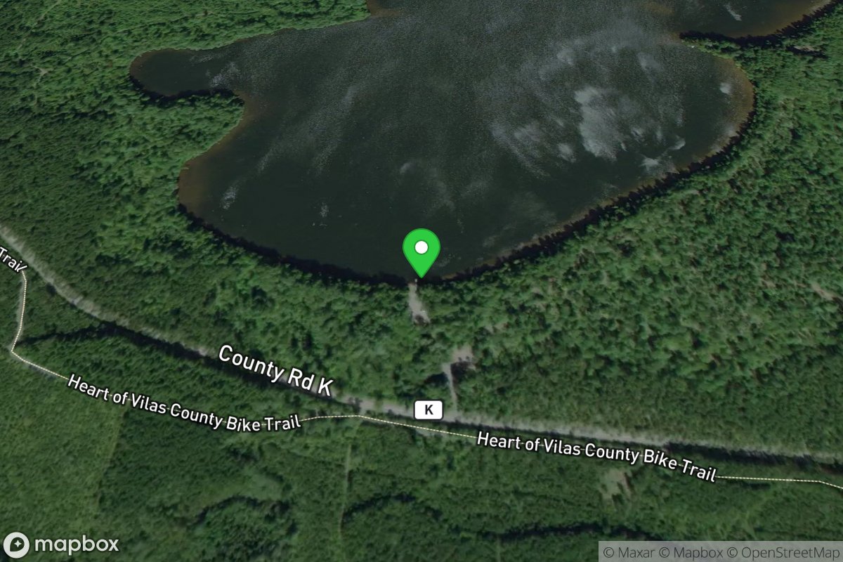 Big Lake - Hwy K Access