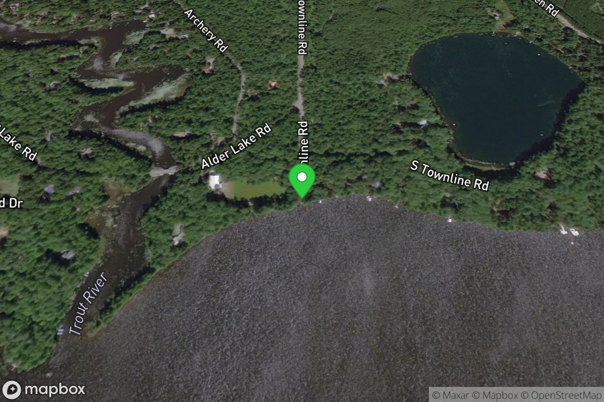 Wild Rice Lake Access