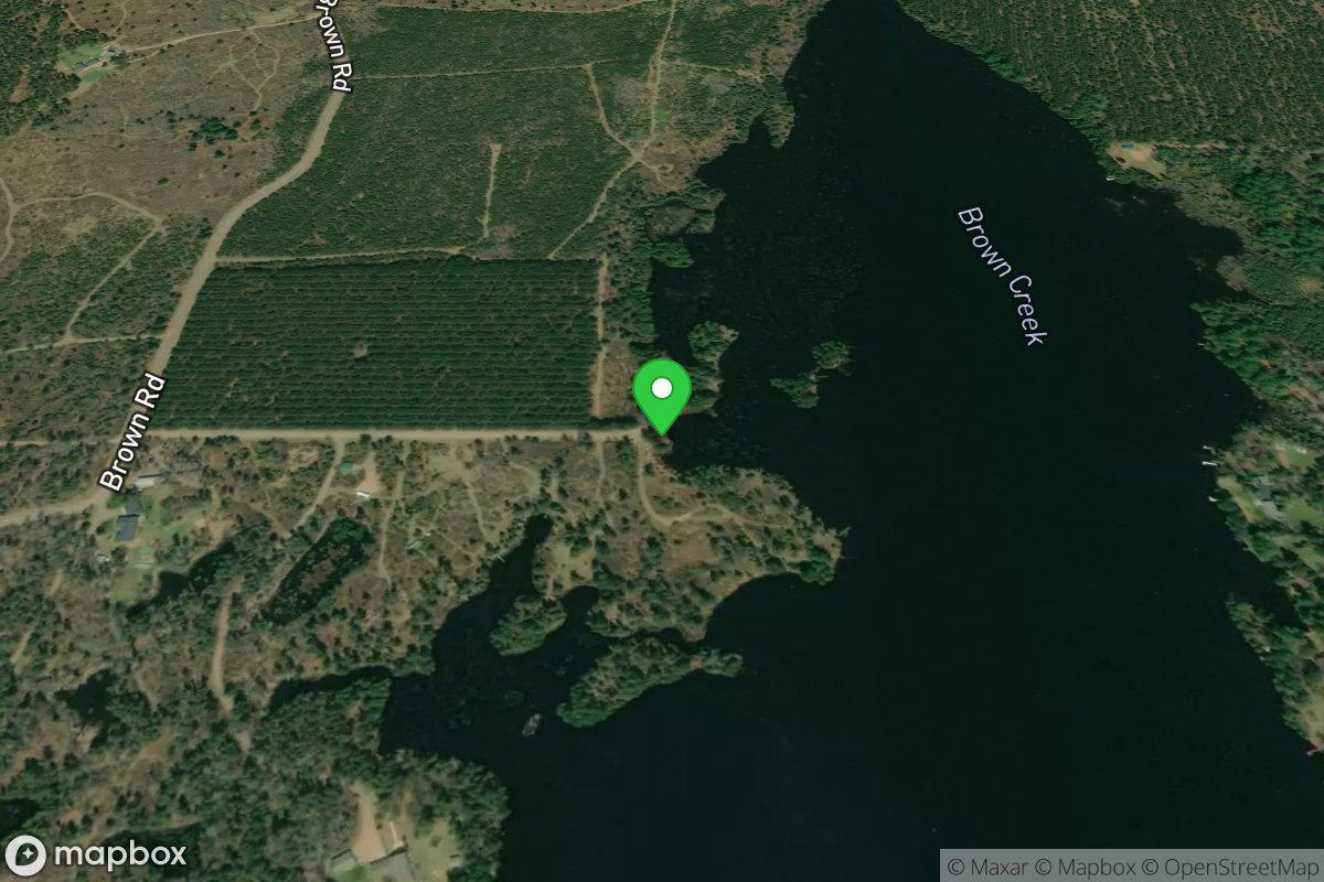 Killarney Lake - North Access