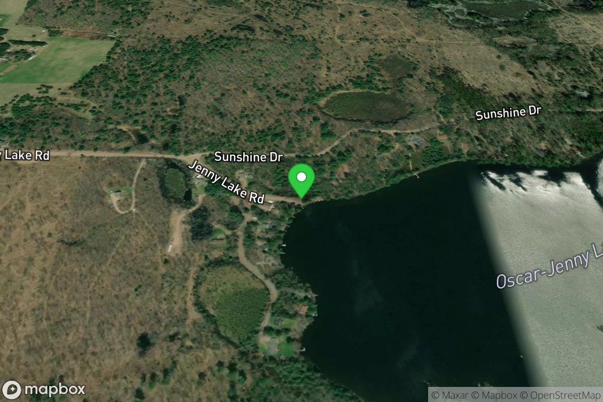 Oscar-Jenny Lake Access