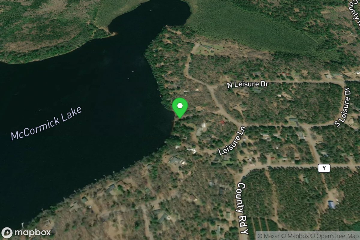 McCormick Lake Access