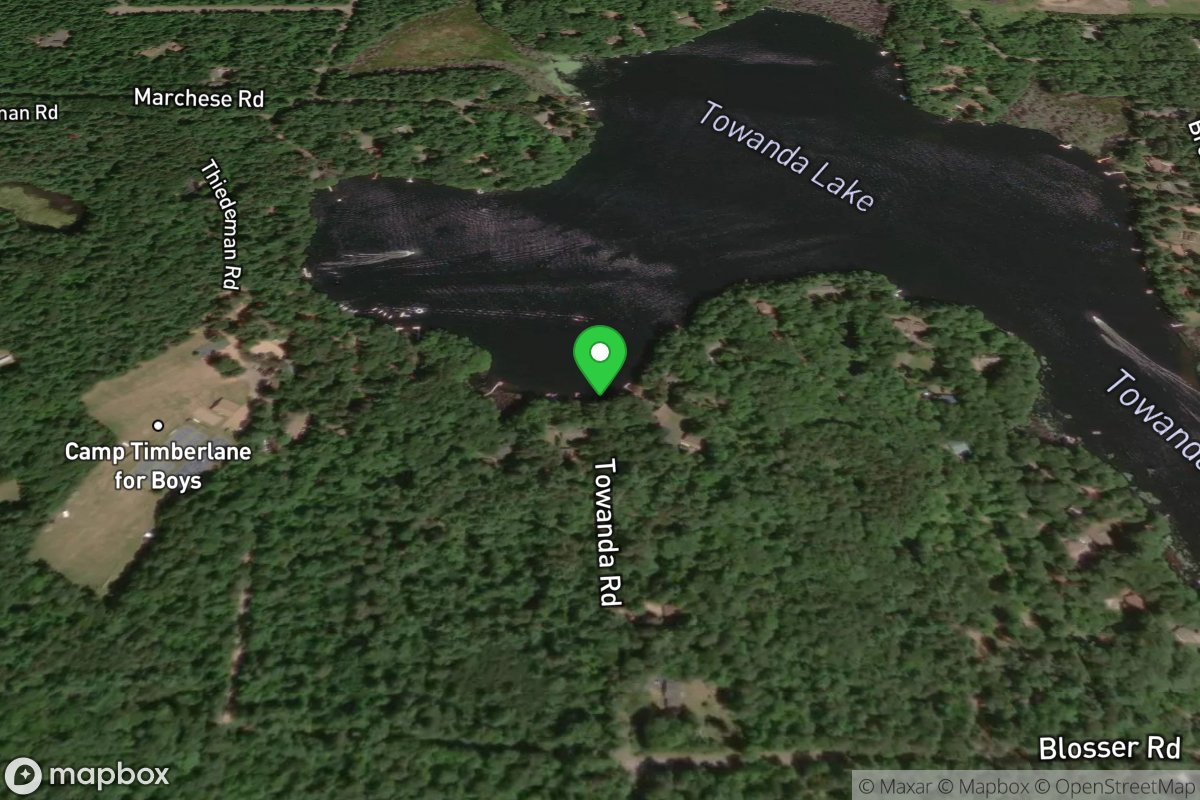 Towanda Lake Access