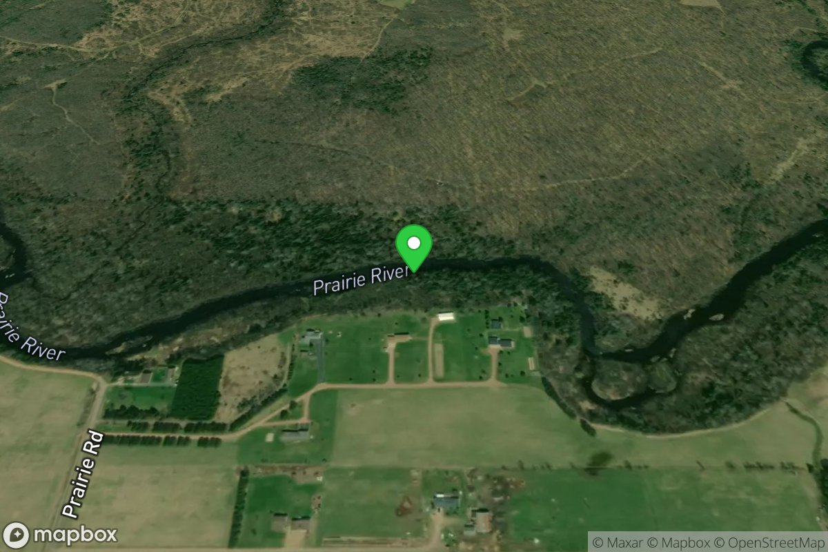 Prairie River Launch