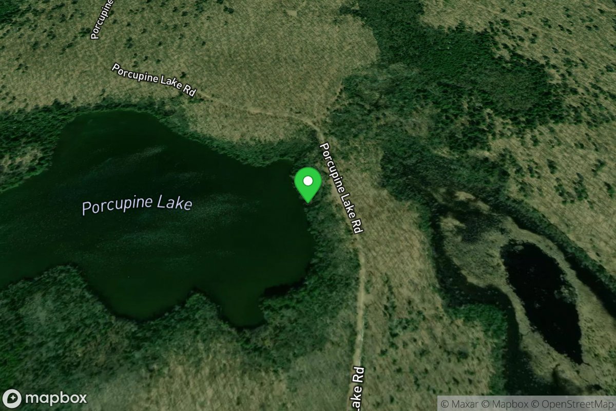 Porcupine Lake Access